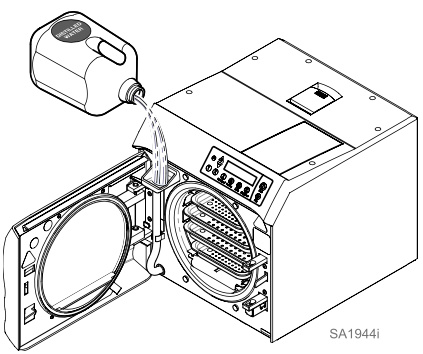 Midmark M11 NS Operation Instructions Statim USA Autoclave Sales