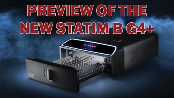 Preview The New SciCan Statim B G4 Statim USA Autoclave Sales