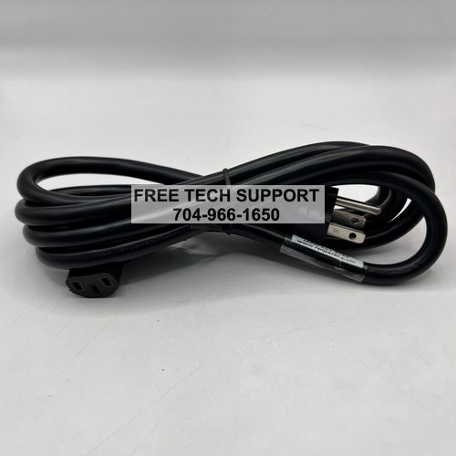 This is a Scican, Midmark, Tuttnauer POWER CORD RPI Part #RPC291.