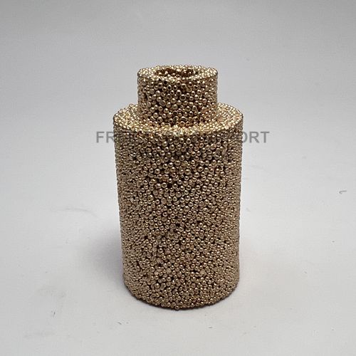 This is a Midmark FILTER (SINTERED STYLE) (Old Style Units) RPI #MIF038.