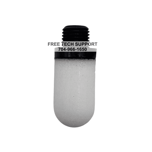 This is a Scican Statim 5000 AIR COMPRESSOR FILTER RPI Part #SCF031.