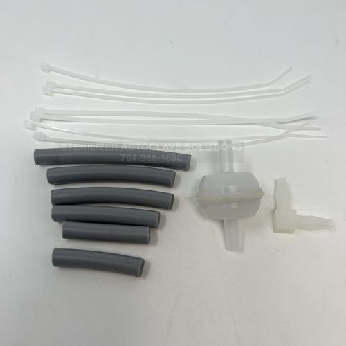 This is a Scican Statim 5000 Water Filter, In-Line OEM 01-106637S.