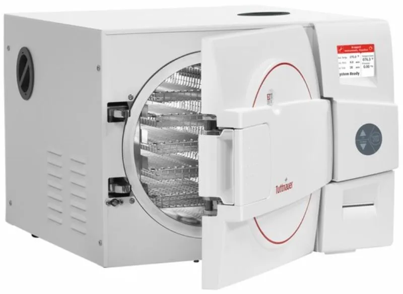 Tuttnauer Autoclave