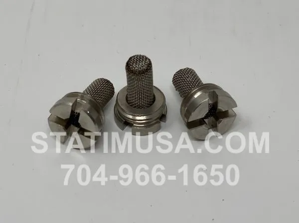 We have NEW OEM Scican Statclave G4 Chamber Autoclave parts like these chamber filters for sale