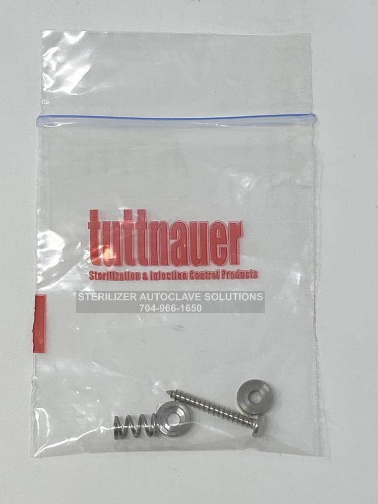 This is a NEW Tuttnauer Door Switch Activator ct312036