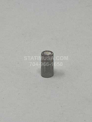 This is the side view of a Scican Bravo 17V Chamber Drain Filter OEM 47200030000.