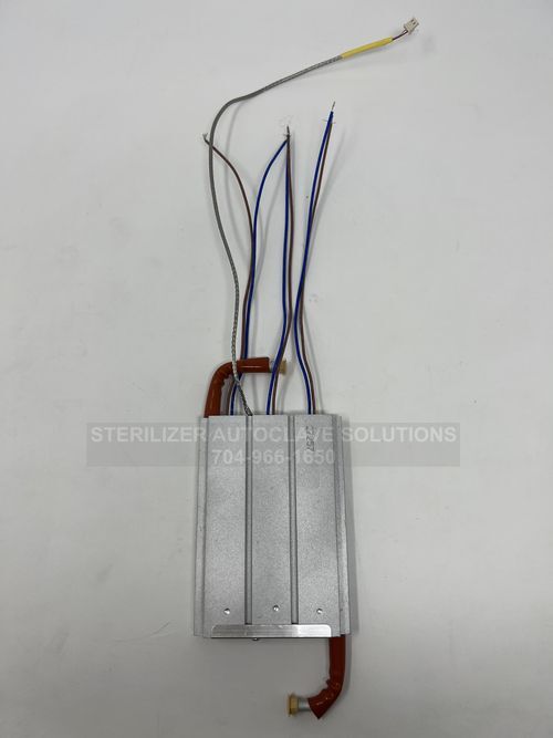 This is a EnbioS Steam generator assembly with PT1000 temperature sensor OEM 1-8-1133271C3.