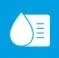Icon used to represent automatic water filling