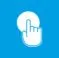 Icon used to represent ease of use