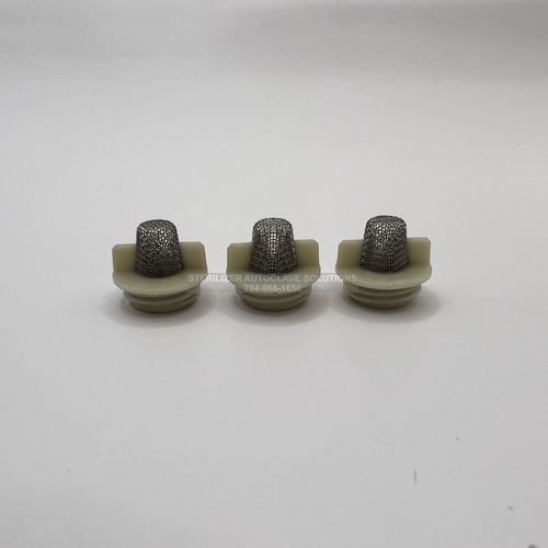 This is a W&H Lexa Chamber Filter 3/pc S523014X.