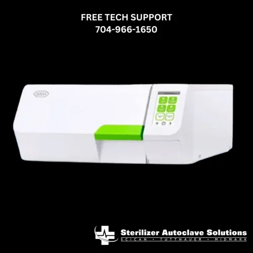 W&H Lexa Mini Sterilizer front view