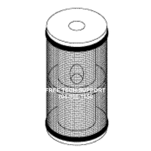 DENTAL-EZ FILTER ELEMENT RPI PART VPE116