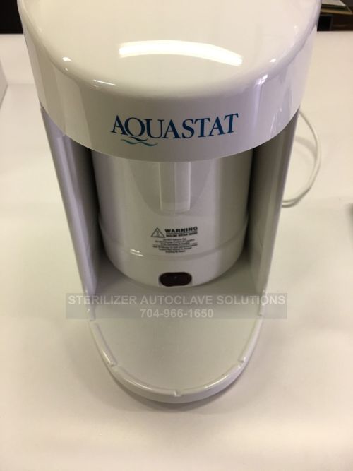 Aquastat Distiller Cleaner and Descaler, 20 oz - Scican