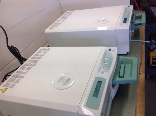 Fully Refurbished Scican Statim 5000 and 2000