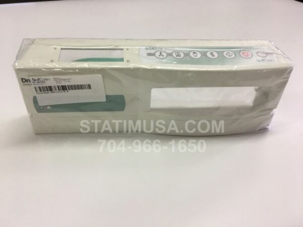 This is the front view of a Scican Statim 2000 Facia W/out LCD OEM 01-106124S
