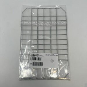 This is a Scican Statim 2000 Mesh Tray OEM 01-106653.