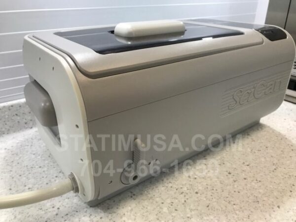 This is the right front view of a Scican StatClean Ultrasonic Cleaner OEM SC-P4862.