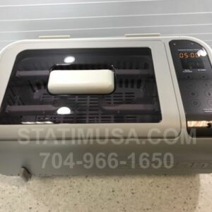 This is a Scican StatClean Ultrasonic Cleaner OEM SC-P4862