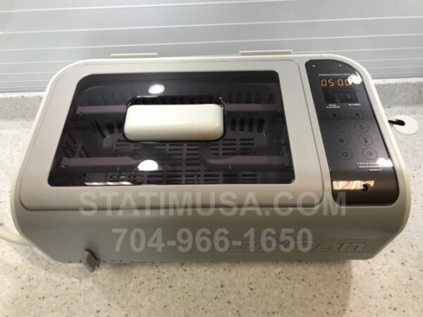 This is a Scican StatClean Ultrasonic Cleaner OEM SC-P4862