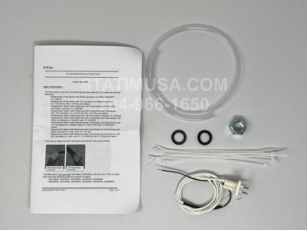 This is a Scican Statim 2000 5000 water quality sensor oem 01-103571s