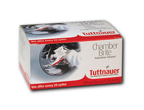 Tuttnauer Chamber Brite 1 box = 10 packs CB0010
