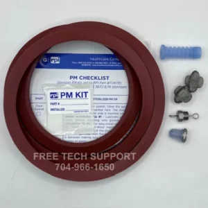 Tuttnauer PM KIT (3850E, 3850M, 3870E, 3870M) RPI Part #TUK131