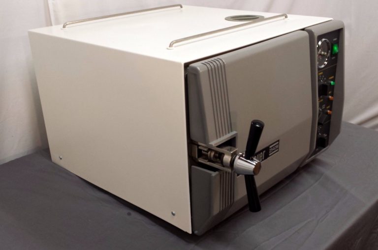 REFURBISHED - Tuttnauer 2540M Manual Autoclave 2 YR WARRANTY! - Statim