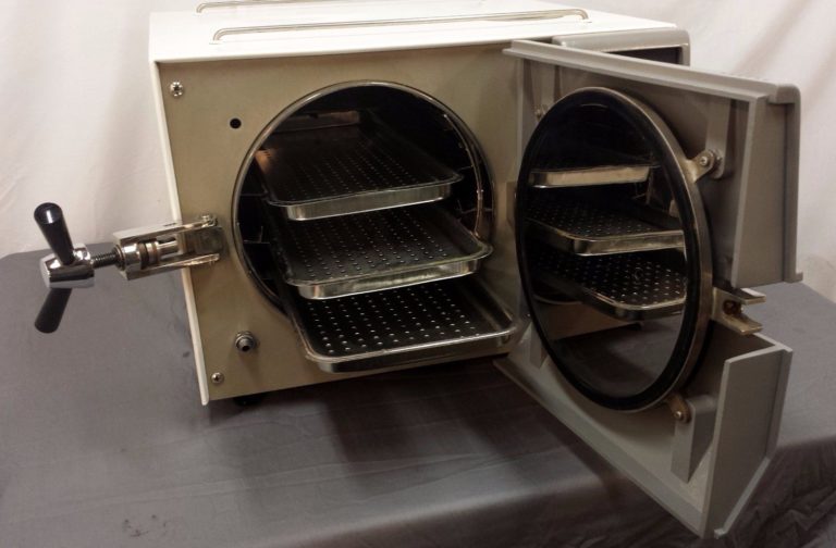 REFURBISHED - Tuttnauer 2540M Manual Autoclave 2 YR WARRANTY! - Statim