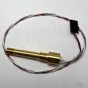 This is a MIDMARK TEMPERATURE PROBE ASSEMBLY (Old Style Units) RPI Part #MIP050.