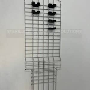 This is a Scican Statim 5000 Extended Cassette Instrument Rack OEM# 01-104499.
