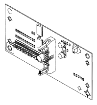 MIDMARK M9 M11 (New Style) SOLENOID VALVE (VENT) RPI Part #MIV139 OEM Part  #002-1361-00/014-0420-03