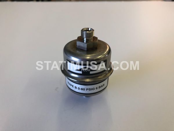 MIDMARK M9 M11 (New Style) SOLENOID VALVE (VENT) RPI Part #MIV139 OEM Part  #002-1361-00/014-0420-03 - Statim USA Autoclave Sales & Repair