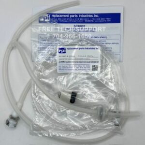 This is an RPI Scican Statim 2000 drain kit with pump filter #SCK037.