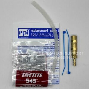 This is a Scican Statim 2000 5000 Check Valve Kit RPI #SCK011