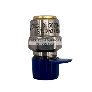 This is a Scican Statim 2000 SAFETY VALVE (70 PSI) RPI Part #SCV004.