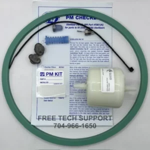 Tuttnauer PM KIT (EZ9, 2340EA) RPI Part #TUK125