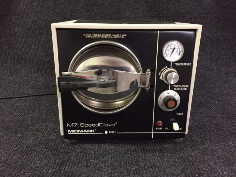 Midmark M7 Maintenance Instructions Statim USA Autoclave Sales & Repair