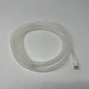 This is a Scican Bravo 21V Silicone Drain Tube w/ Connect OEM# 95509115.