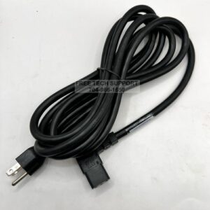 This is a Tuttnauer INDUSTRIAL GRADE POWER CORD RPI Part #TUC028.