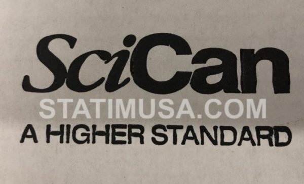 SciCan Package Logo