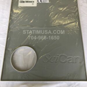 This is a Scican Statim 5000 Protective Silicone Mat OEM 01-112868S