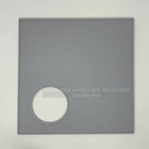 This is a SciCan Statim G4 2000 Protective Silicone Mat OEM 01-112867S