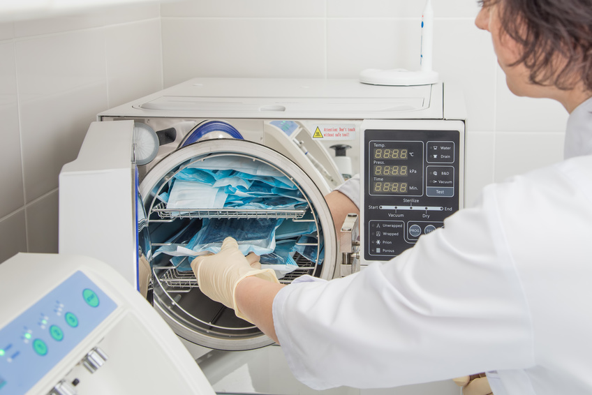 Why the Sterilization Process Requires an Ultrasonic Cleaner