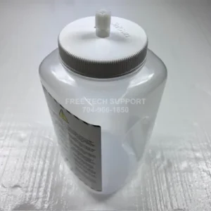 Scican 2000 5000 Waste Bottle OEM 01-100724s top view