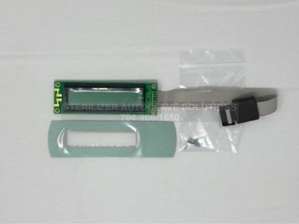 This is a Scican Statim 2000 lcd replacement kit oem 01-104381s.