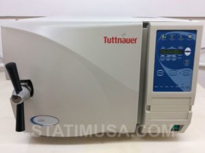 Tuttnauer Autoclave