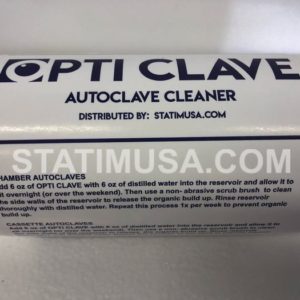 OptiClave Cleaner Bottle