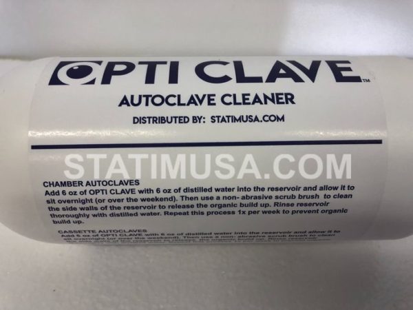 OptiClave Cleaner Bottle