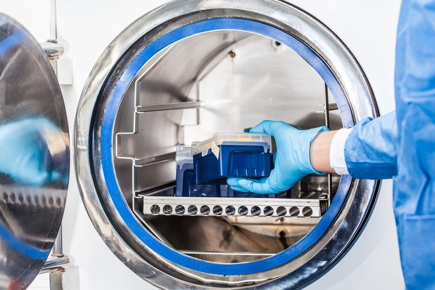 uses of autoclaves