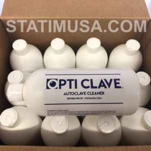 OptiClave Cleaner Bottle- Case